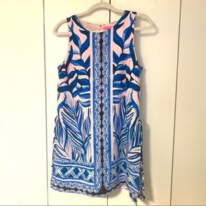 EEUC Lilly Pulitzer Donna romper size 6